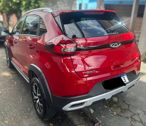 CAOA CHERY-TIGGO 3X-2021