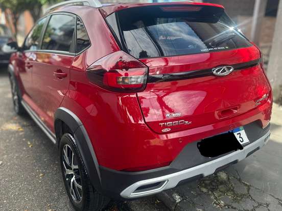 CAOA CHERY-TIGGO 3X-1.0 VVT TURBO iFLEX PLUS CVT CAOA CHERY-TIGGO 3X-2021