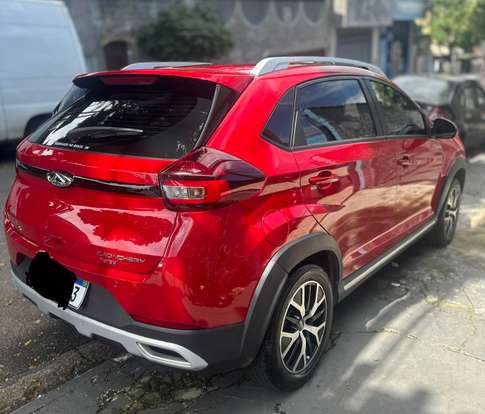CAOA CHERY-TIGGO 3X-2021