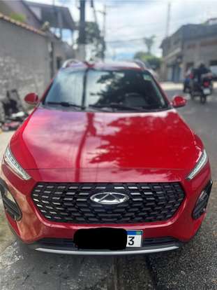 CAOA CHERY-TIGGO 3X-2021
