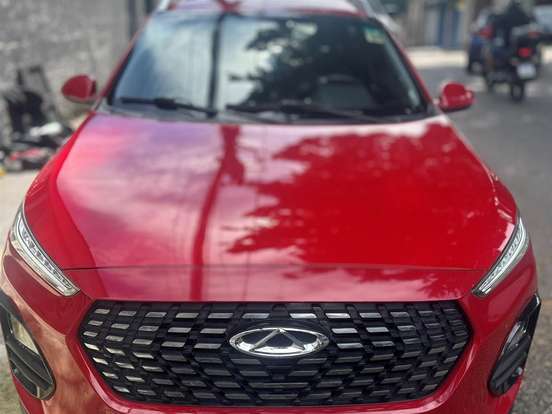CAOA CHERY-TIGGO 3X-1.0 VVT TURBO iFLEX PLUS CVT CAOA CHERY-TIGGO 3X-2021