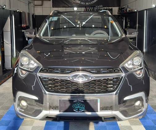 CAOA CHERY TIGGO 5x 1.5 VVT TURBO iFLEX TXS DCT