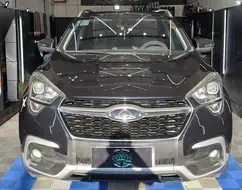 CAOA CHERY TIGGO 5x 1.5 VVT TURBO iFLEX TXS DCT CAOA CHERY TIGGO 5x 1.5 VVT TURBO iFLEX TXS DCT