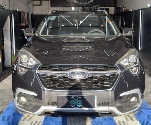 CAOA CHERY-TIGGO 5x-1.5 VVT TURBO iFLEX TXS DCT CAOA CHERY-TIGGO 5x-2019