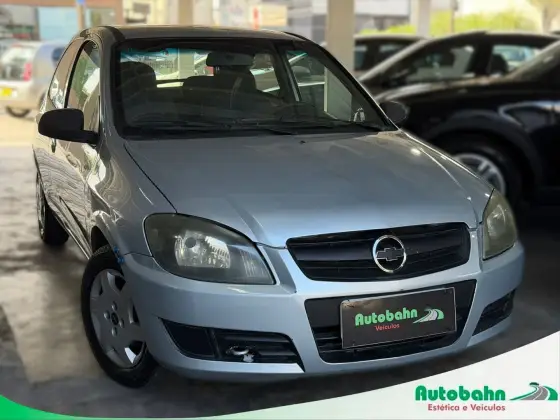 CHEVROLET CELTA 1.0 MPFI SPIRIT 8V FLEX 2P MANUAL
