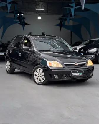 CHEVROLET CORSA 1.4 MPFI MAXX 8V FLEX 4P MANUAL