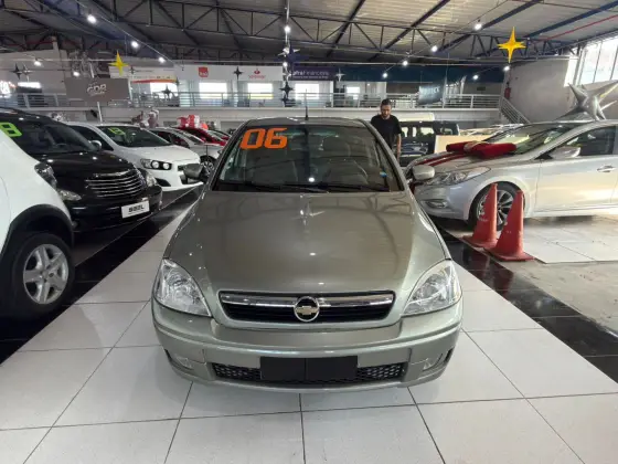 CHEVROLET CORSA 1.8 MPFI MAXX 8V FLEX 4P MANUAL