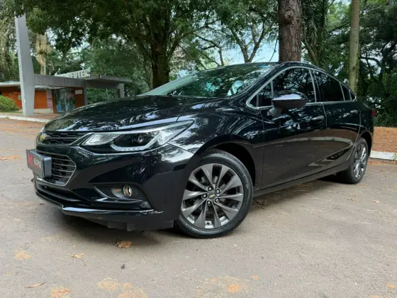 CHEVROLET CRUZE 1.4 TURBO LTZ 16V FLEX 4P AUTOMÁTICO