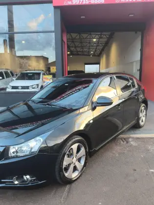 CHEVROLET CRUZE 1.8 LT SPORT6 16V FLEX 4P AUTOMÁTICO CHEVROLET CRUZE 1.8 LT SPORT6 16V FLEX 4P AUTOMÁTICO