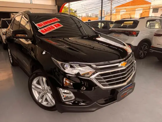 CHEVROLET EQUINOX 2.0 16V TURBO GASOLINA PREMIER AWD AUTOMÁTICO CHEVROLET EQUINOX 2.0 16V TURBO GASOLINA PREMIER AWD AUTOMÁTICO