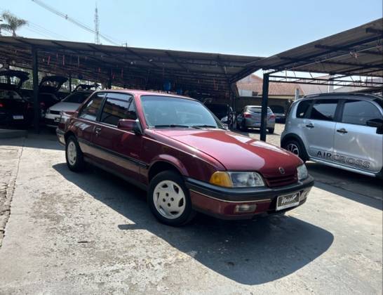 CHEVROLET MONZA 2.0 EFI GL 8V GASOLINA 2P MANUAL