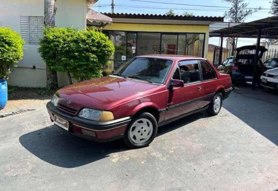 CHEVROLET-MONZA-2.0 EFI GL 8V GASOLINA 2P MANUAL CHEVROLET-MONZA-1994