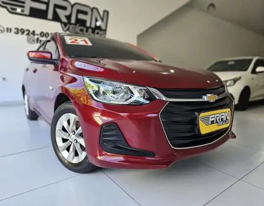 CHEVROLET ONIX 1.0 FLEX LT MANUAL