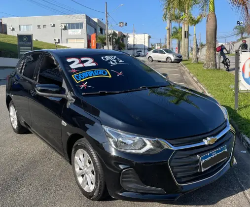 CHEVROLET ONIX 1.0 FLEX LT MANUAL