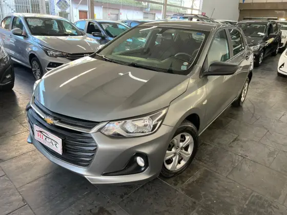 CHEVROLET ONIX 1.0 FLEX MANUAL CHEVROLET ONIX 1.0 FLEX MANUAL