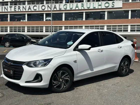 CHEVROLET ONIX 1.0 FLEX PLUS LT MANUAL
