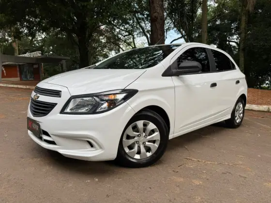 CHEVROLET ONIX 1.0 MPFI JOY 8V FLEX 4P MANUAL