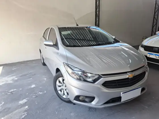 CHEVROLET ONIX 1.0 MPFI LT 8V FLEX 4P MANUAL