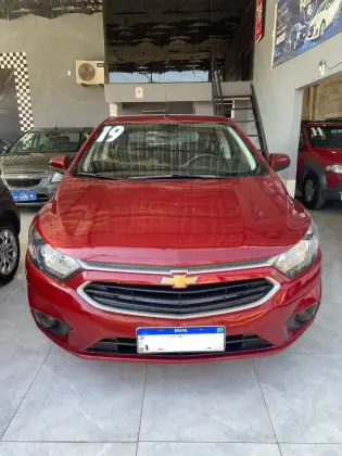 CHEVROLET ONIX 1.0 MPFI LT 8V FLEX 4P MANUAL