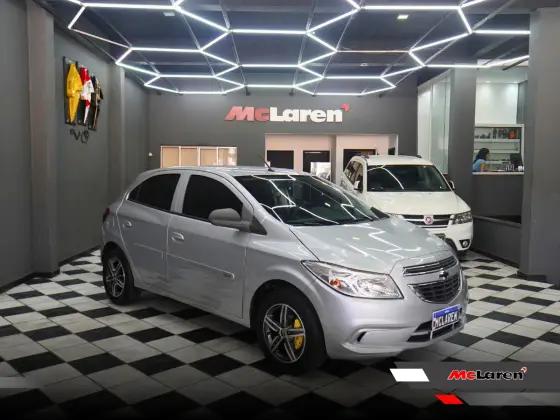 CHEVROLET ONIX 1.0 MPFI LT 8V FLEX 4P MANUAL