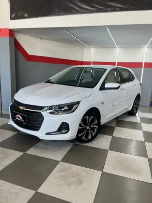 CHEVROLET ONIX 1.0 TURBO FLEX AUTOMÁTICO