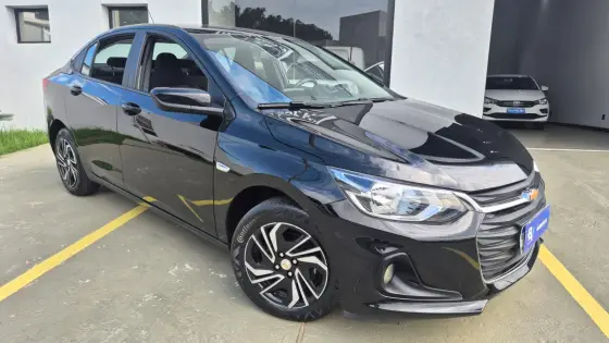 CHEVROLET ONIX 1.0 TURBO FLEX PLUS LT MANUAL