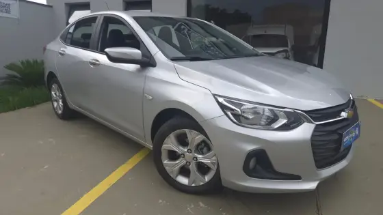 CHEVROLET ONIX 1.0 TURBO FLEX PLUS LTZ AUTOMÁTICO