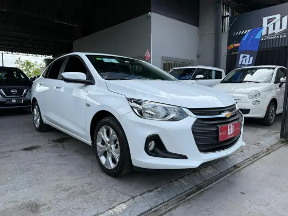 CHEVROLET ONIX 1.0 TURBO FLEX PLUS LTZ AUTOMÁTICO