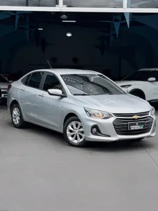 CHEVROLET ONIX 1.0 TURBO FLEX PLUS LTZ MANUAL