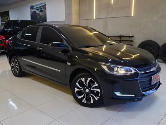 CHEVROLET ONIX 1.0 TURBO FLEX PLUS PREMIER AUTOMÁTICO
