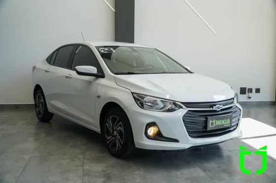 CHEVROLET ONIX 2024 1.0 FLEX PLUS LT MANUAL