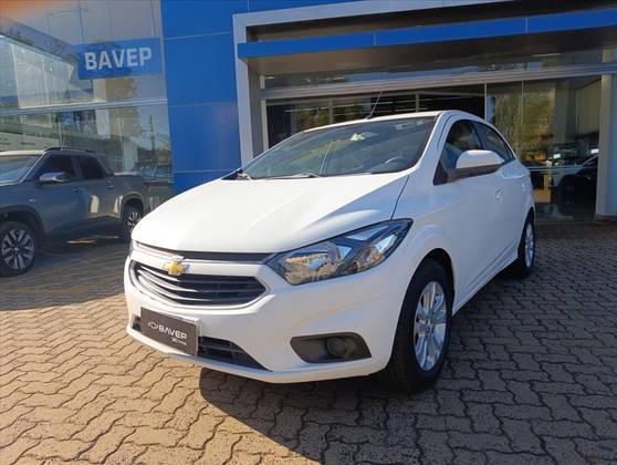 CHEVROLET ONIX 1.4 MPFI LT 8V FLEX 4P MANUAL