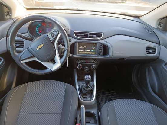 CHEVROLET-ONIX-1.4 MPFI LT 8V FLEX 4P MANUAL CHEVROLET-ONIX-2018