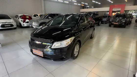 CHEVROLET PRISMA 1.0 MPFI JOY 8V FLEX 4P MANUAL