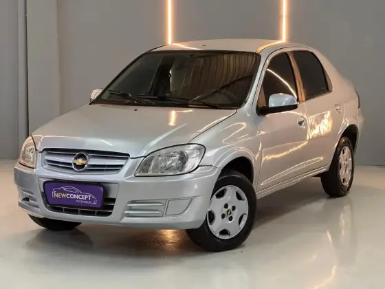 CHEVROLET PRISMA 1.4 MPFI JOY 8V FLEX 4P MANUAL