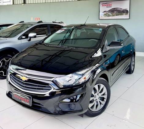 CHEVROLET PRISMA 1.4 MPFI LTZ 8V FLEX 4P AUTOMÁTICO