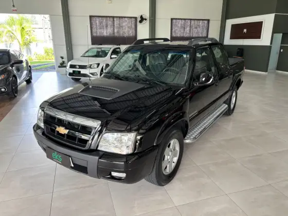 CHEVROLET S10 2.4 ADVANTAGE 4X2 CD 8V FLEX 4P MANUAL