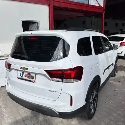 CHEVROLET-SPIN-1.8 PREMIER 8V FLEX 4P AUTOMÁTICO CHEVROLET-SPIN-2024