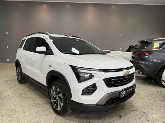 CHEVROLET SPIN 1.8 PREMIER 8V FLEX 4P AUTOMÁTICO