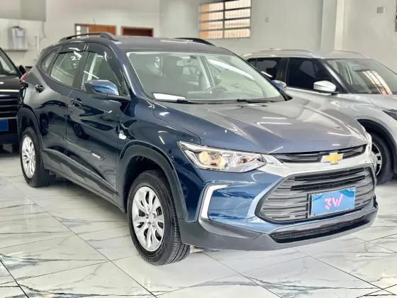 CHEVROLET TRACKER 1.0 TURBO FLEX AUTOMÁTICO