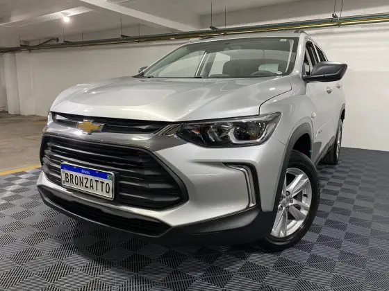 CHEVROLET TRACKER 1.0 TURBO FLEX AUTOMÁTICO