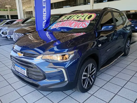 CHEVROLET TRACKER 1.0 TURBO FLEX LT AUTOMÁTICO