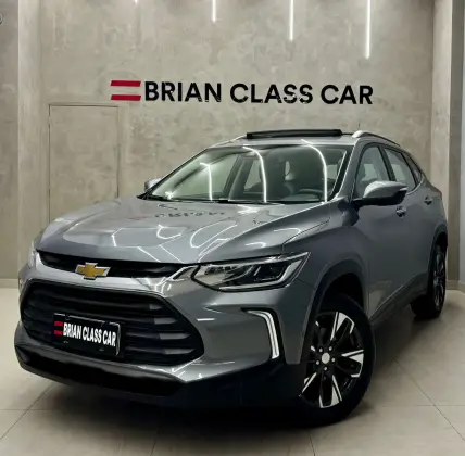CHEVROLET TRACKER 1.2 TURBO FLEX PREMIER AUTOMÁTICO