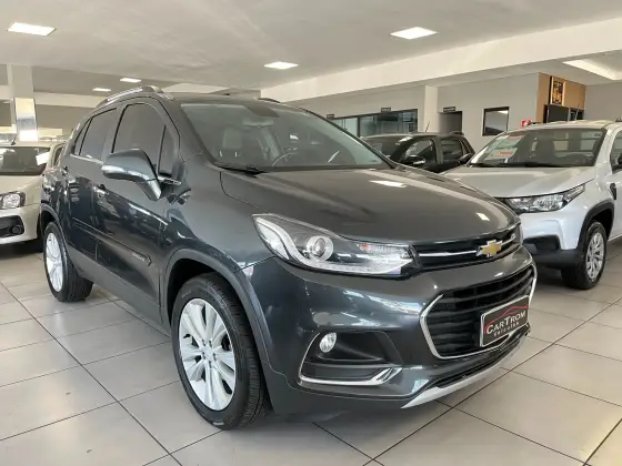 CHEVROLET TRACKER 1.4 16V TURBO FLEX PREMIER AUTOMÁTICO
