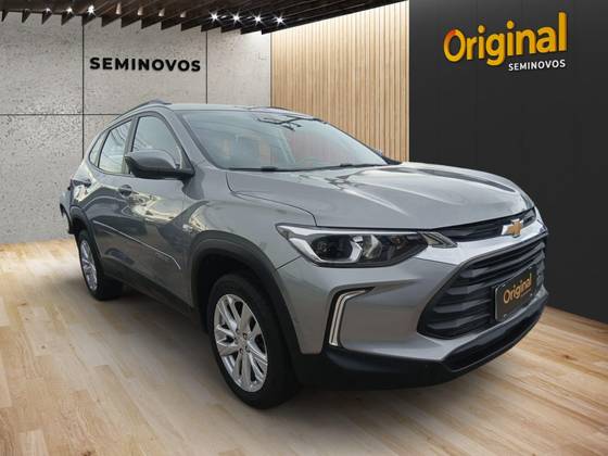 CHEVROLET TRACKER 1.0 TURBO FLEX LTZ AUTOMÁTICO