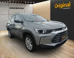 CHEVROLET TRACKER 1.0 TURBO FLEX LTZ AUTOMÁTICO CHEVROLET TRACKER 1.0 TURBO FLEX LTZ AUTOMÁTICO