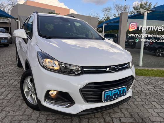 CHEVROLET TRACKER 1.4 16V TURBO FLEX LT AUTOMÁTICO