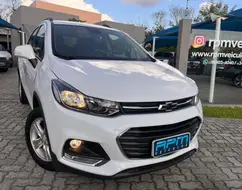 CHEVROLET TRACKER 1.4 16V TURBO FLEX LT AUTOMÁTICO CHEVROLET TRACKER 1.4 16V TURBO FLEX LT AUTOMÁTICO