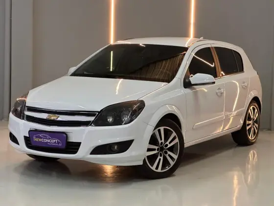 CHEVROLET VECTRA 2.0 MPFI GT-X HATCH 8V FLEX 4P MANUAL