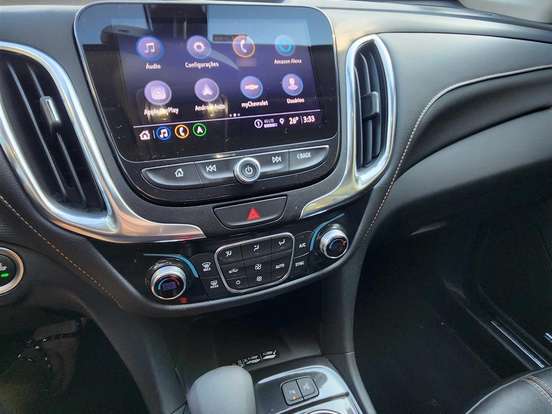 CHEVROLET-EQUINOX-1.5 16V TURBO GASOLINA PREMIER AWD AUTOMÁTICO CHEVROLET-EQUINOX-2022
